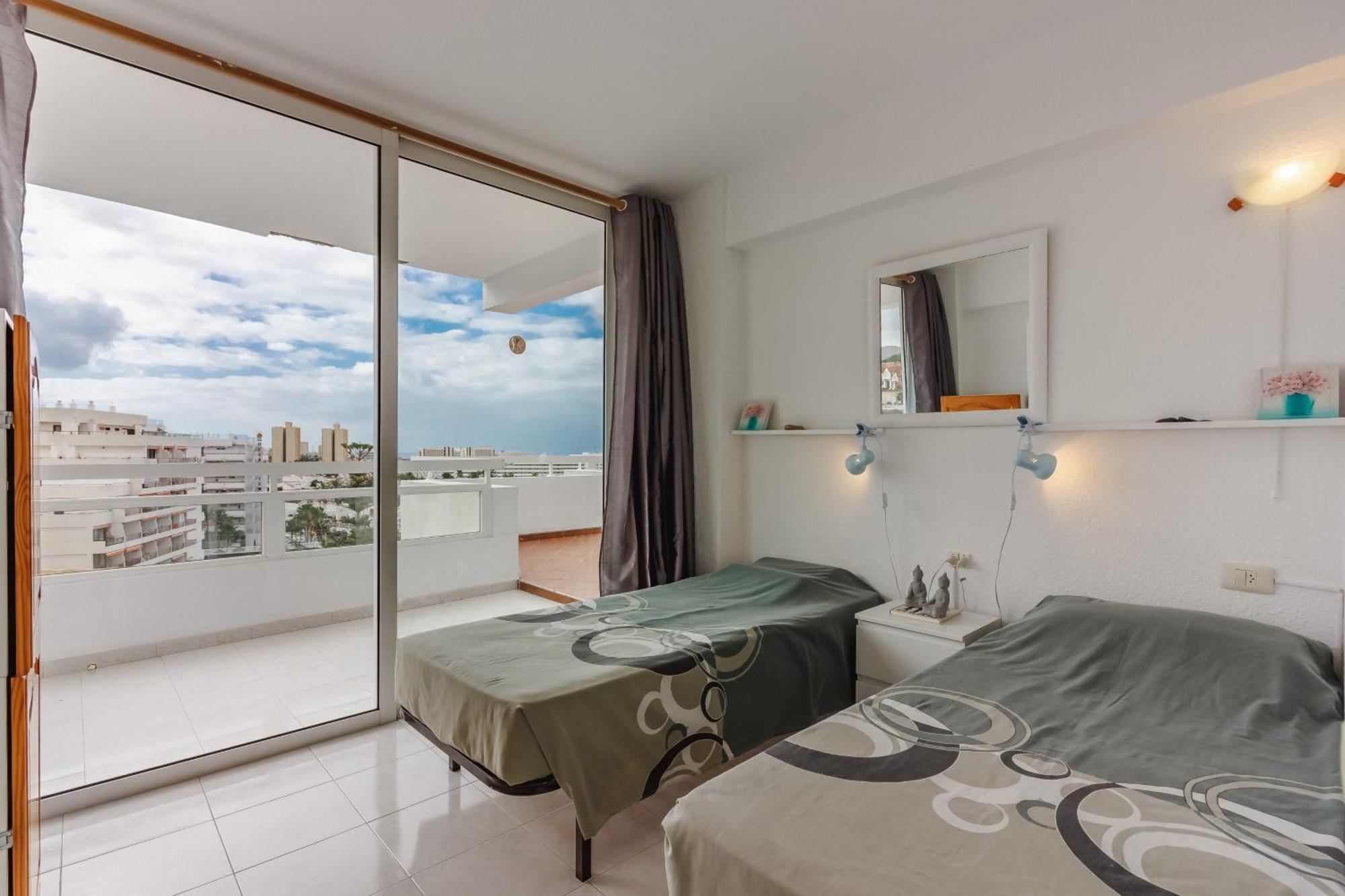 דירות Playa Feñabe Costa Adeje Amazing Ocean View Bigterrace מראה חיצוני תמונה