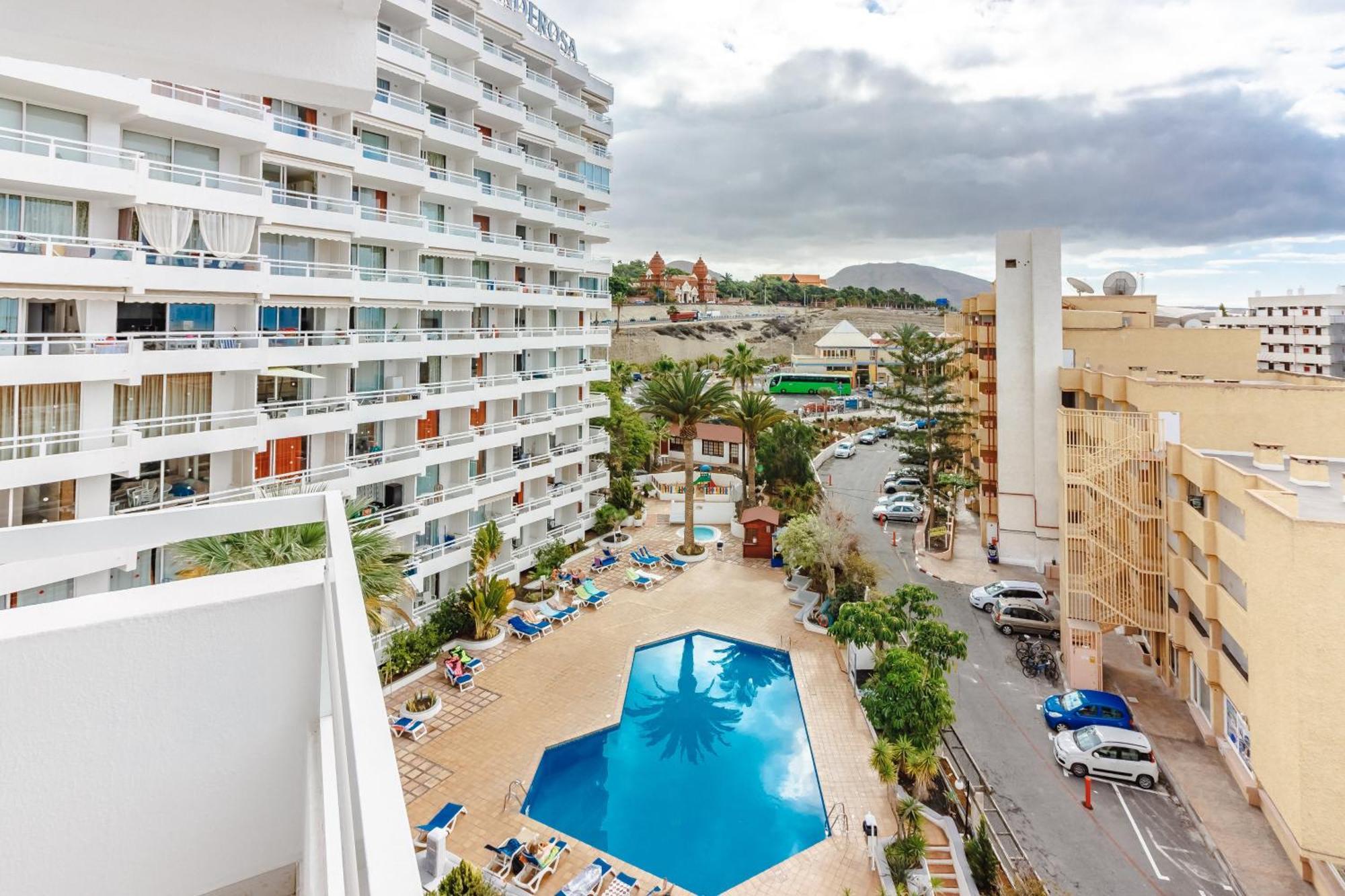 דירות Playa Feñabe Costa Adeje Amazing Ocean View Bigterrace מראה חיצוני תמונה