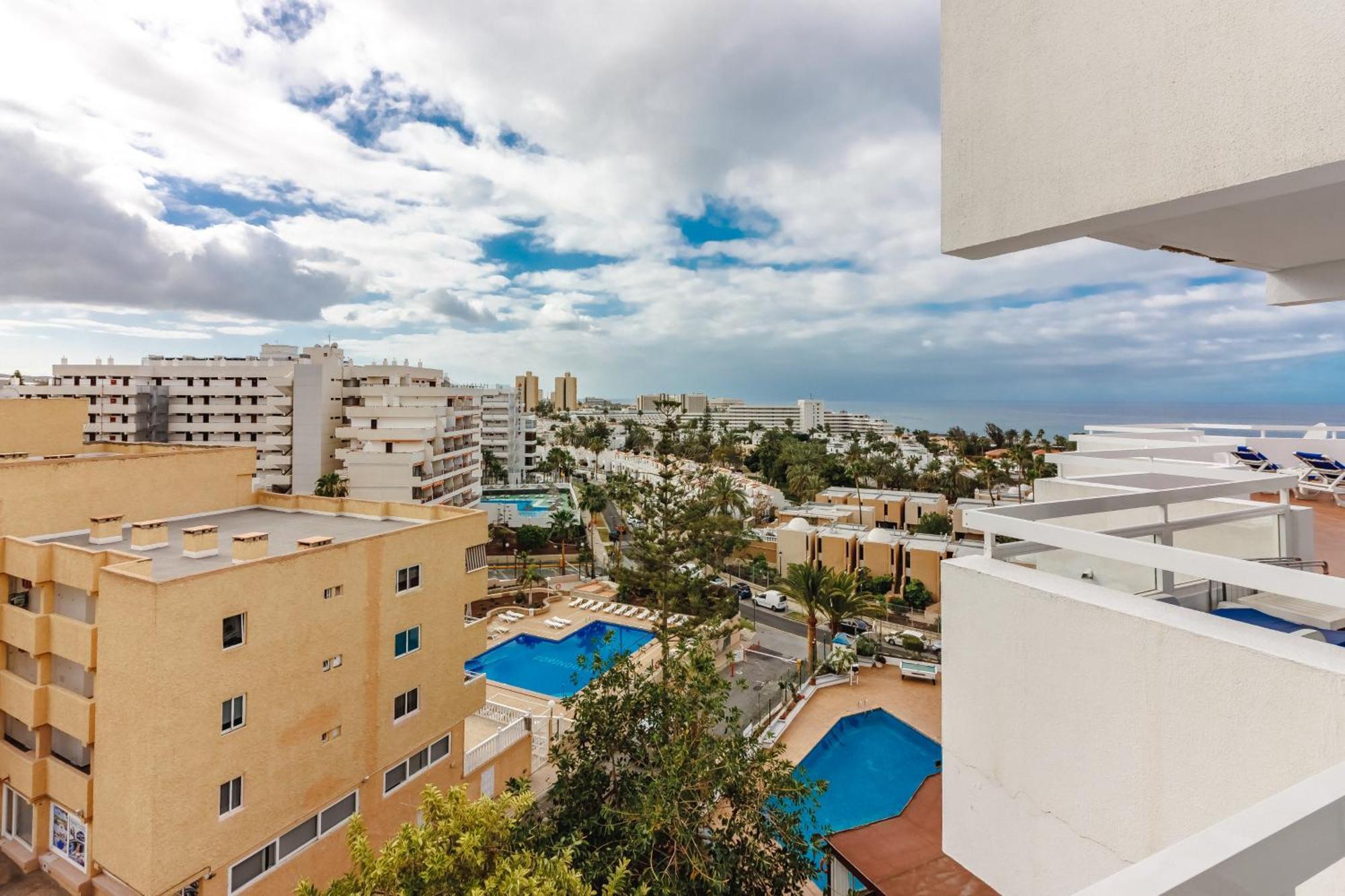 דירות Playa Feñabe Costa Adeje Amazing Ocean View Bigterrace מראה חיצוני תמונה